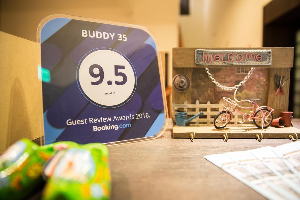 Buddy 35 Ji'an Esterno foto