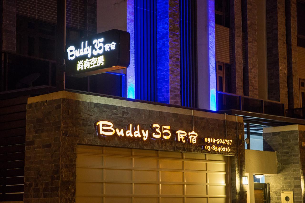 Buddy 35 Ji'an Esterno foto